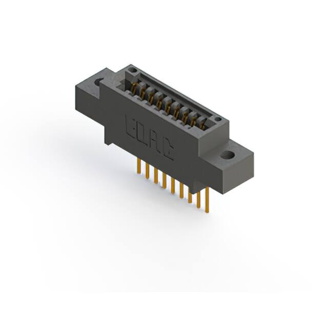 395-009-541-602 EDAC Inc.  Edgeboard Connectors